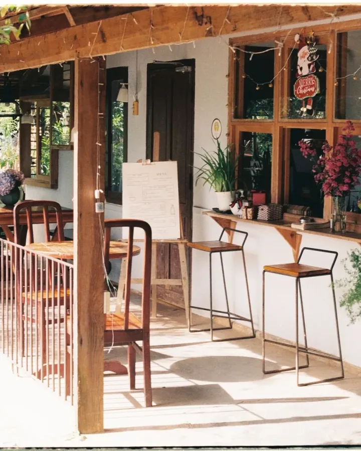 Phòng tắm sạch sẽ