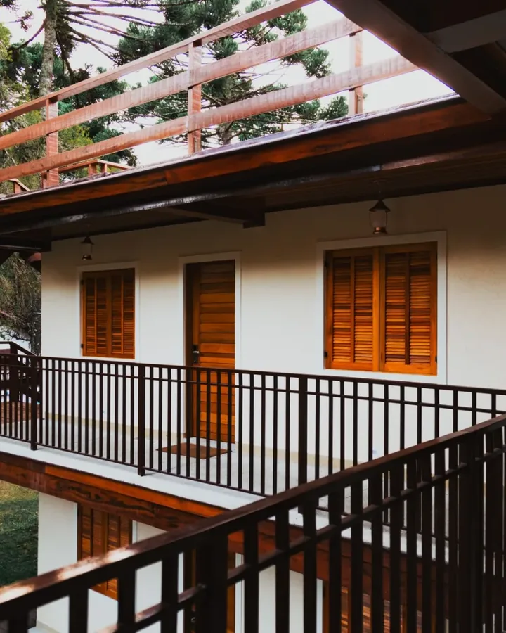 Không gian Nhà Nghỉ Nhân Tâm